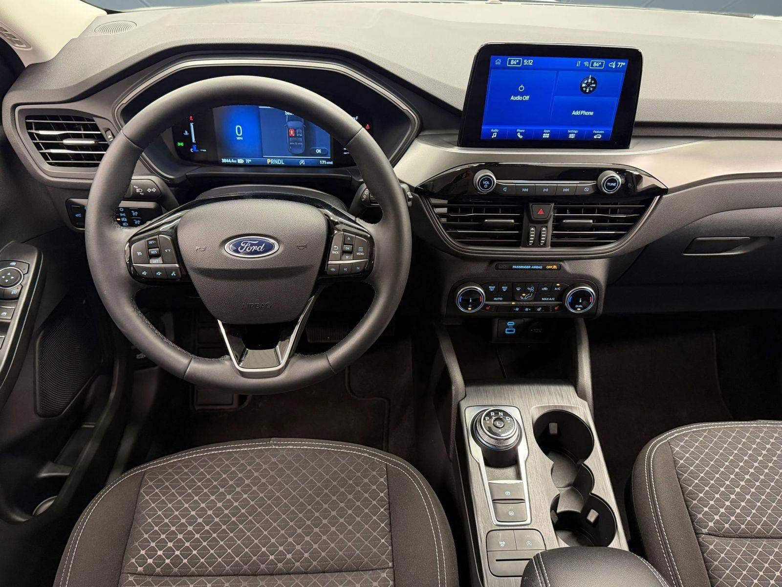 Certified 2023 Ford Escape Active AWD/4WD image 22
