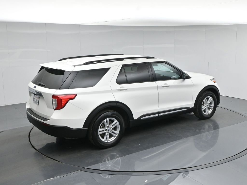 Used 2023 Ford Explorer XLT RWD image 43