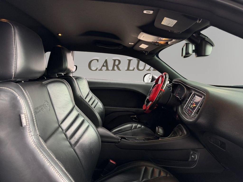 Used 2019 Dodge Challenger SRT Hellcat Redeye RWD image 15