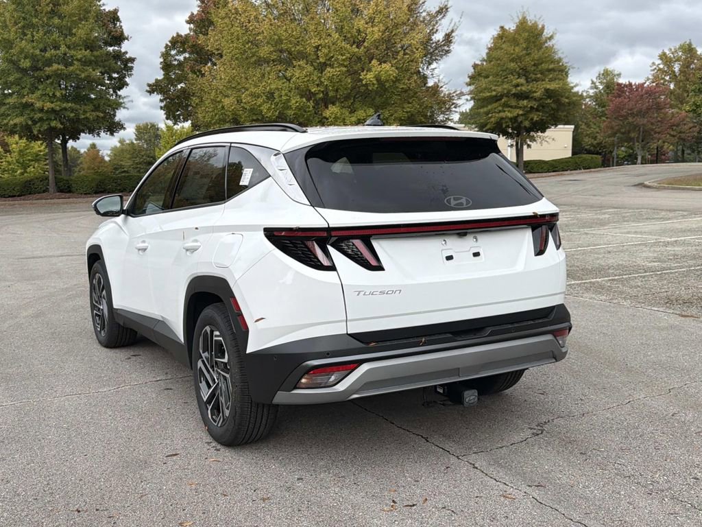 New 2026 Hyundai Tucson Limited image 5