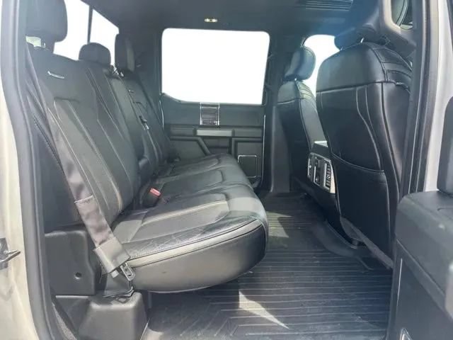 Used 2016 Ford F150 Platinum w/ Equipment Group 701A Luxury AWD/4WD image 17