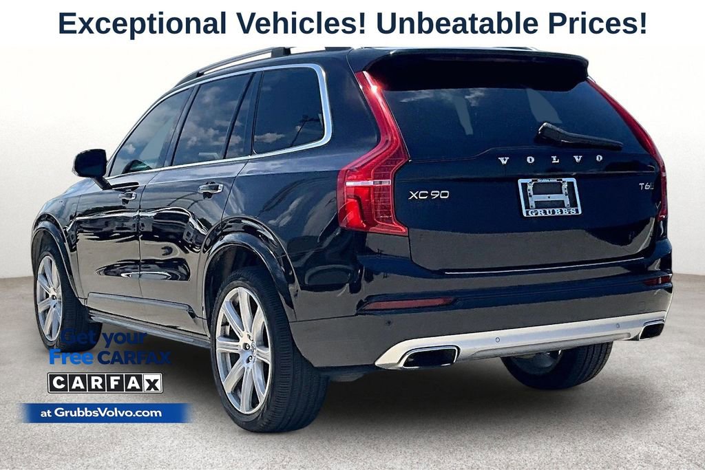 Used 2019 Volvo XC90 T6 Momentum w/ Advanced Package AWD/4WD image 14