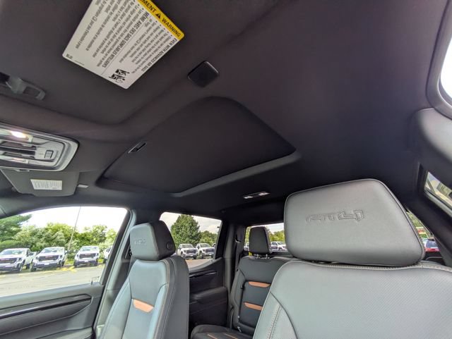 New 2026 GMC Sierra 1500 AT4 w/ Technology Package AWD/4WD image 27