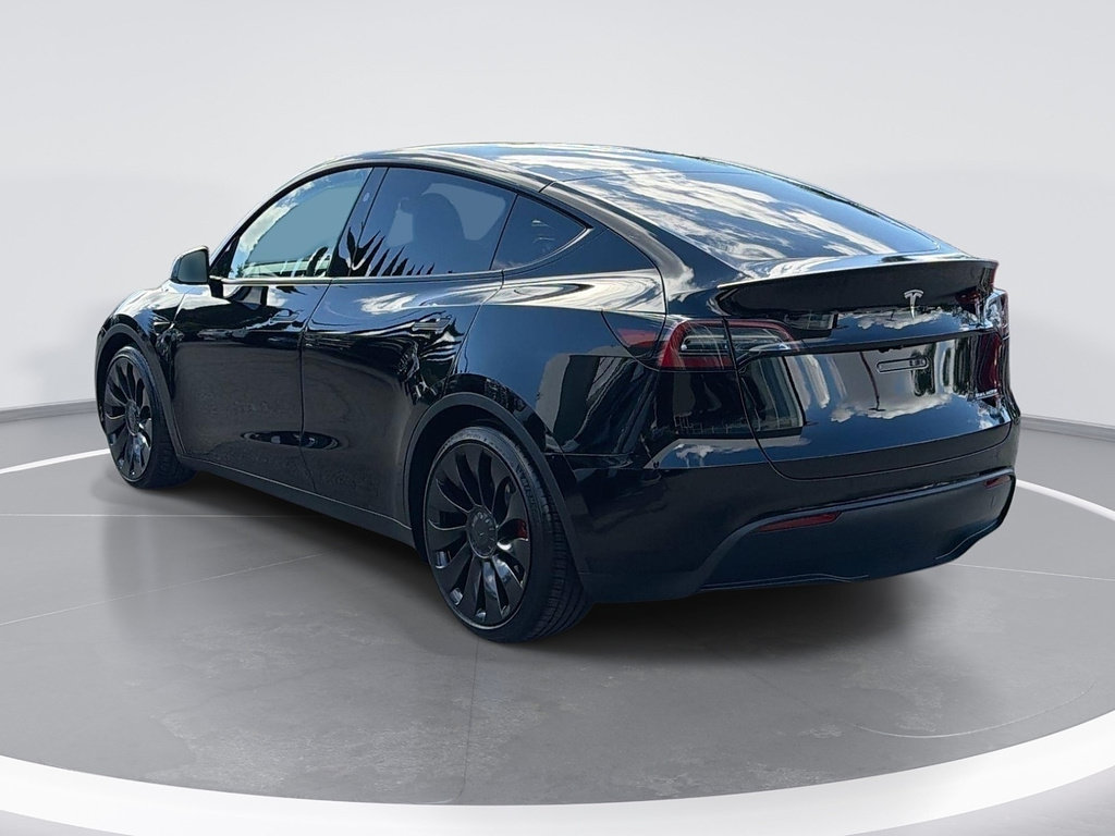 Used 2023 Tesla Model Y Performance AWD/4WD image 5
