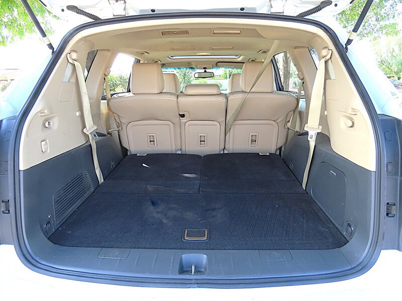 Used 2013 Subaru Tribeca Limited w/ PWR Moonroof Pkg AWD/4WD image 28