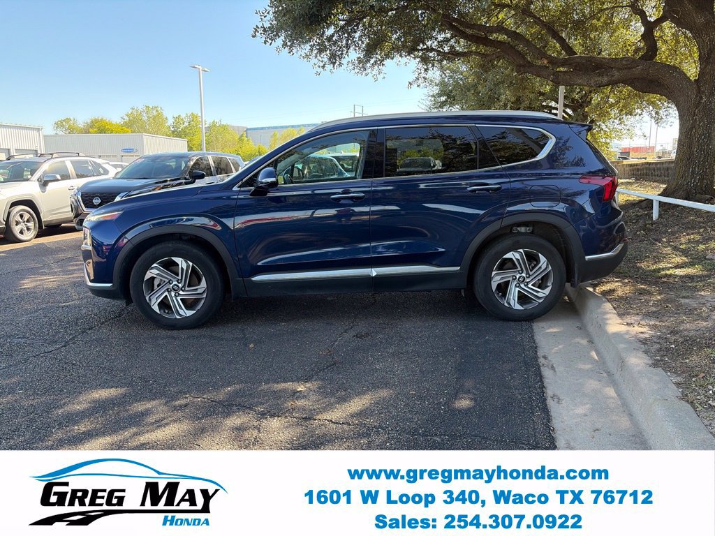 Used 2023 Hyundai Santa Fe SEL w/ Premium Package FWD image 4