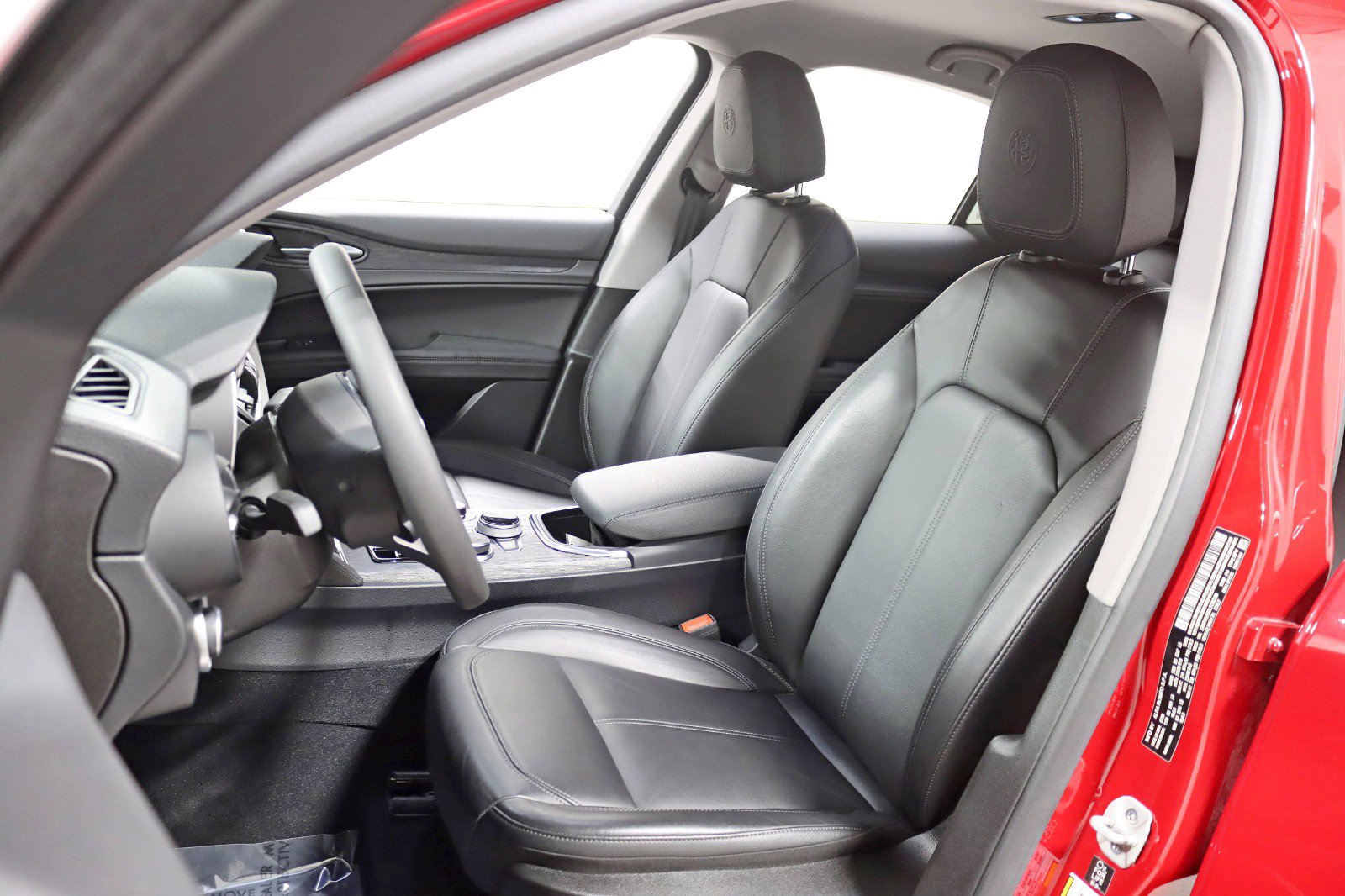 Used 2020 Alfa Romeo Stelvio Sport w/ Cold Weather Package image 24