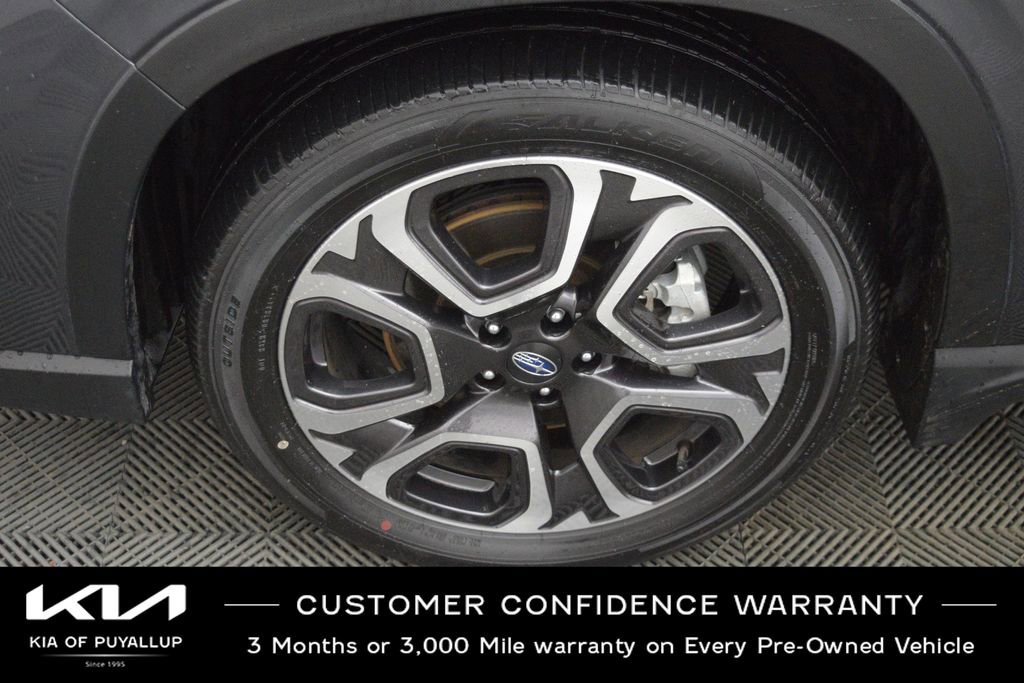 Used 2023 Subaru Ascent Limited w/ Technology Package image 21