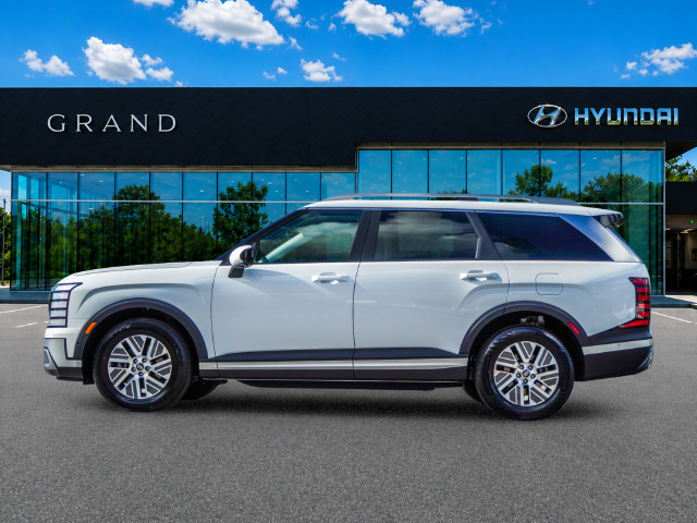 New 2027 Hyundai Palisade SEL Premium FWD image 3