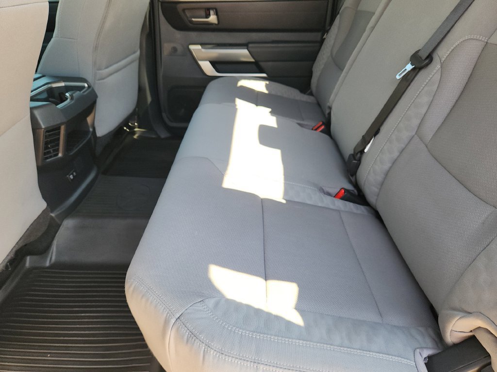 Used 2024 Toyota Tundra SR5 w/ SR5 Convenience Package AWD/4WD image 32