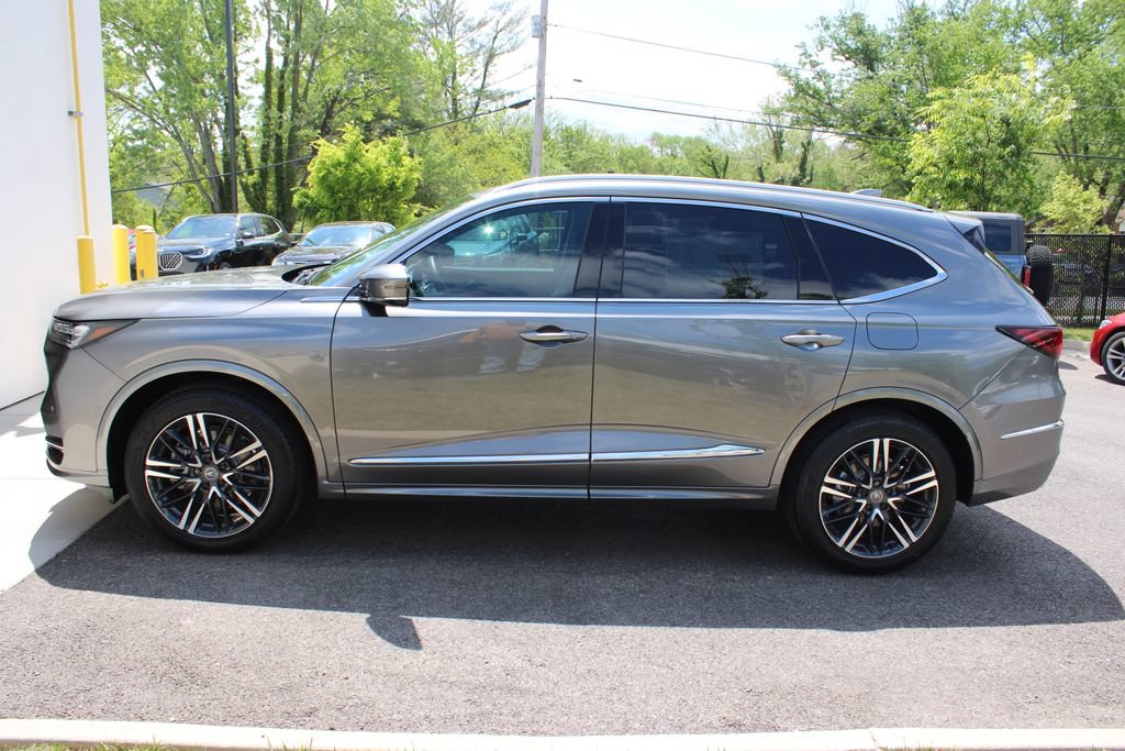 New 2026 Acura MDX SH-AWD w/ Advance Package image 10