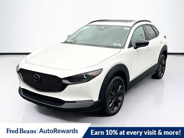 New 2026 MAZDA CX-30 Aire Edition image 3