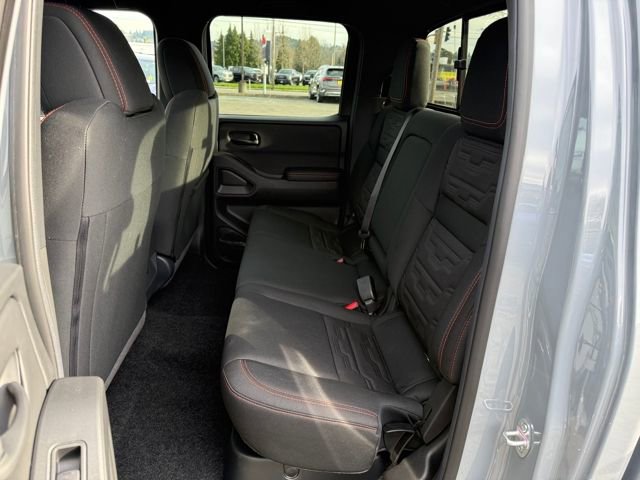 New 2026 Nissan Frontier PRO-4X w/ Tow Package image 13