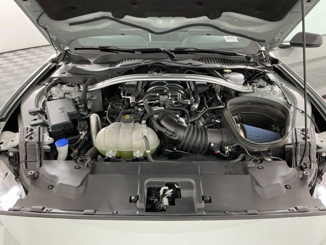 Used 2021 Ford Mustang Mach 1 RWD image 25