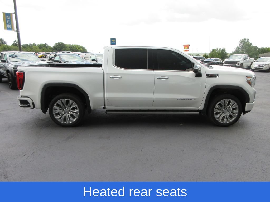 Used 2020 GMC Sierra 1500 Denali w/ Denali Ultimate Package AWD/4WD image 6