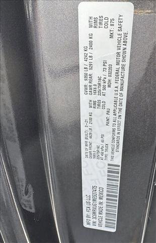 Used 2021 RAM ProMaster 3500 w/ Premium Appearance Group image 21