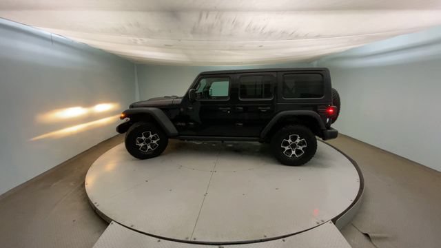Used 2021 Jeep Wrangler Unlimited Rubicon AWD/4WD image 9