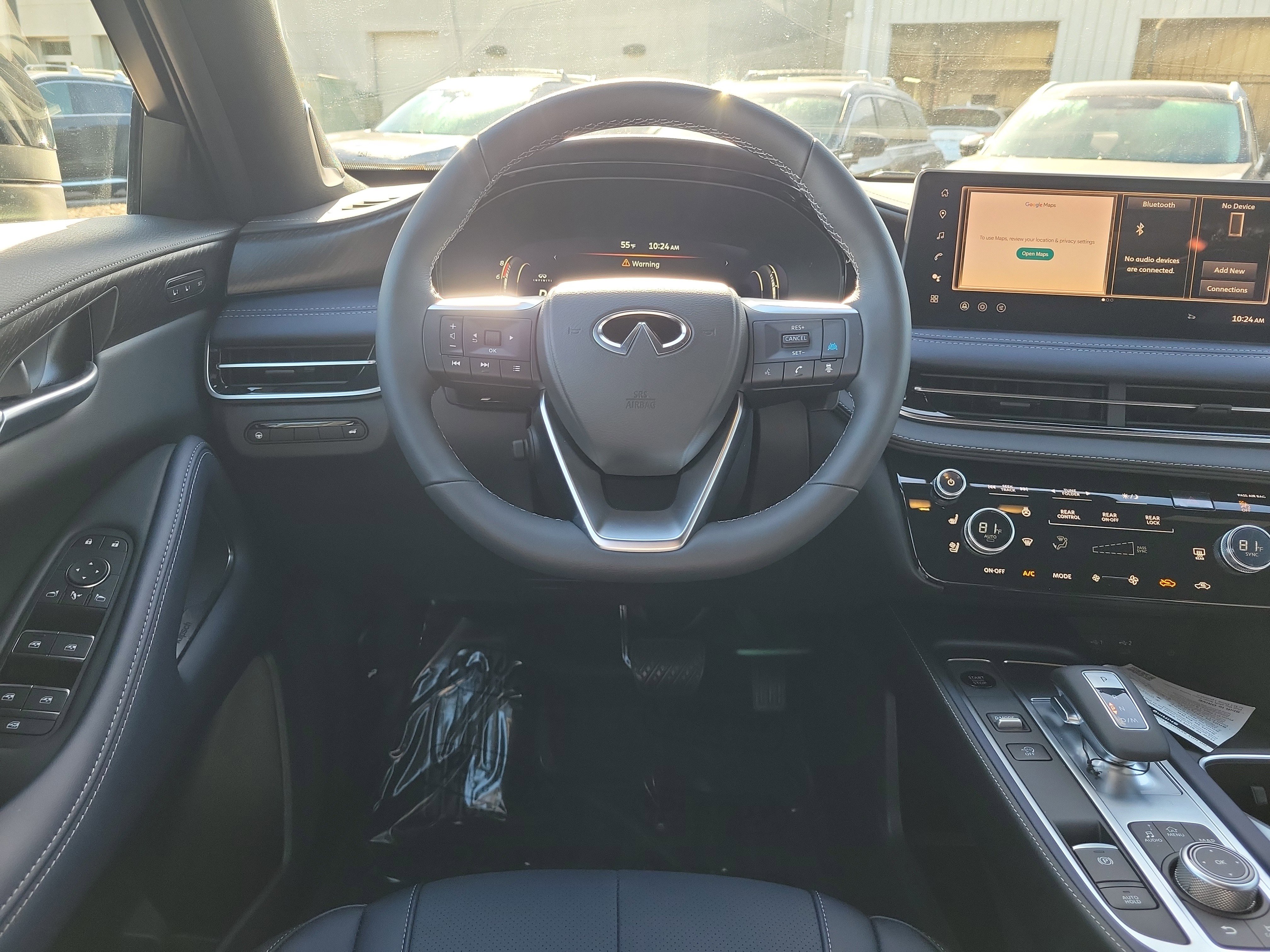 New 2026 INFINITI QX60 Sport w/ Dark Cargo Package image 14