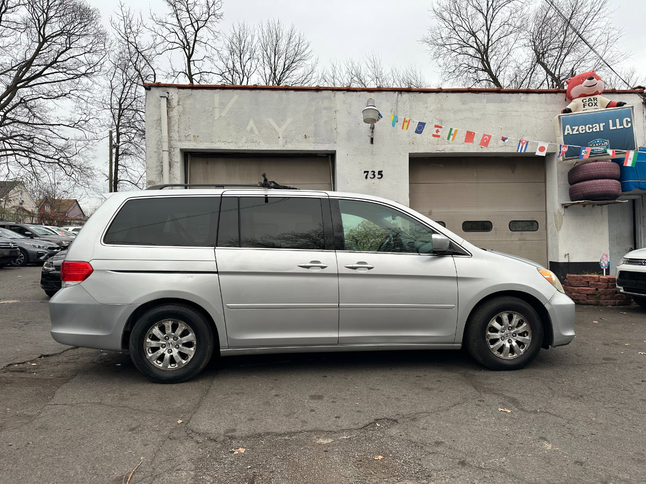 Used 2010 Honda Odyssey EX image 11