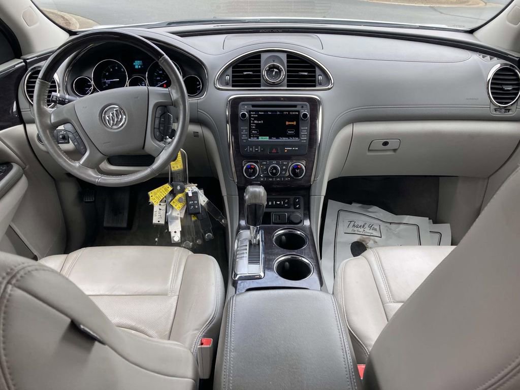 Used 2017 Buick Enclave Leather w/ Trailering Package image 11