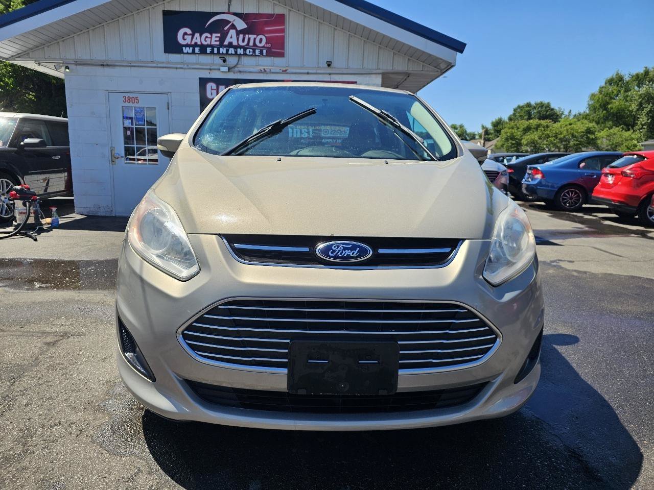 Used 2015 Ford C-MAX SE FWD image 3