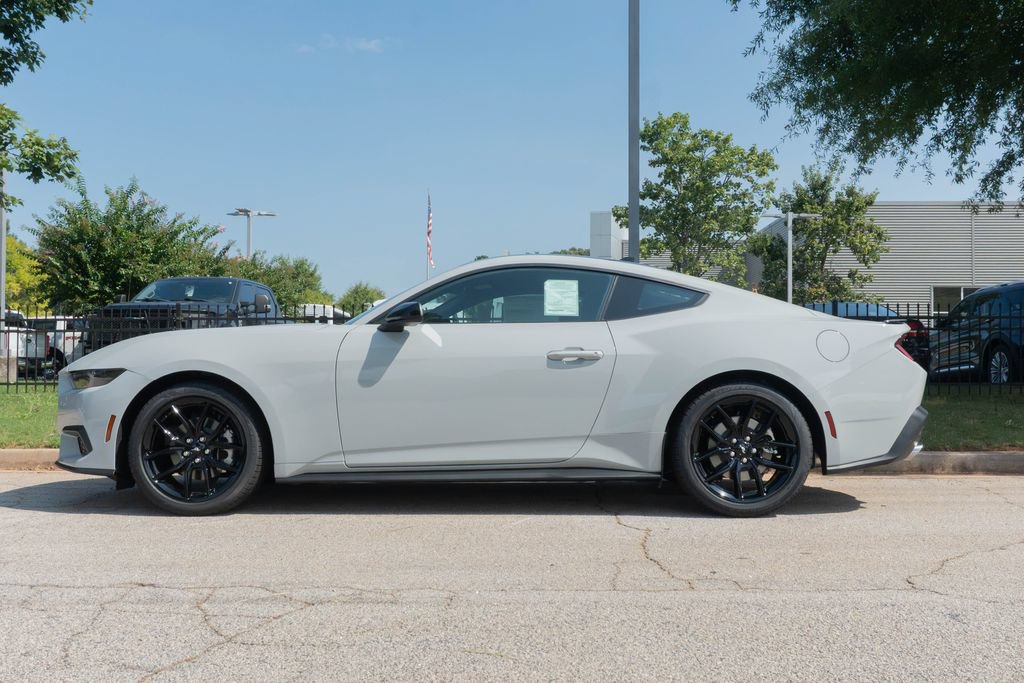 New 2026 Ford Mustang Coupe w/ Mustang Nite Pony Package RWD image 11