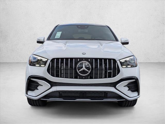 New 2026 Mercedes-Benz GLE 53 AMG 4MATIC Coupe image 5