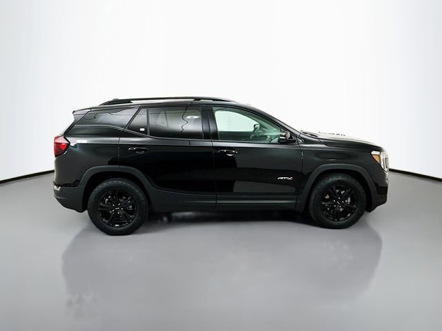 Used 2024 GMC Terrain AT4 w/ Infotainment Package II image 11