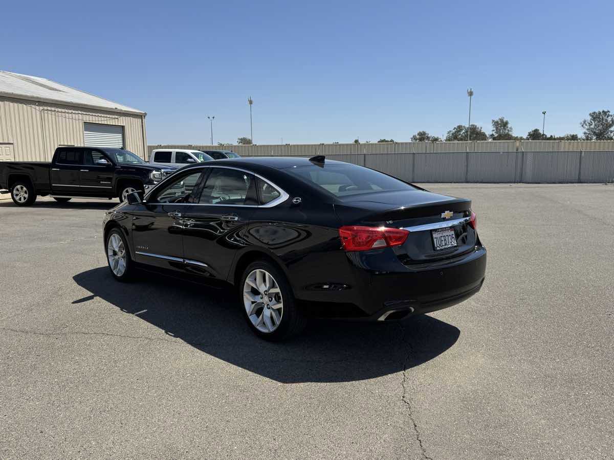 Used 2017 Chevrolet Impala Premier FWD image 7