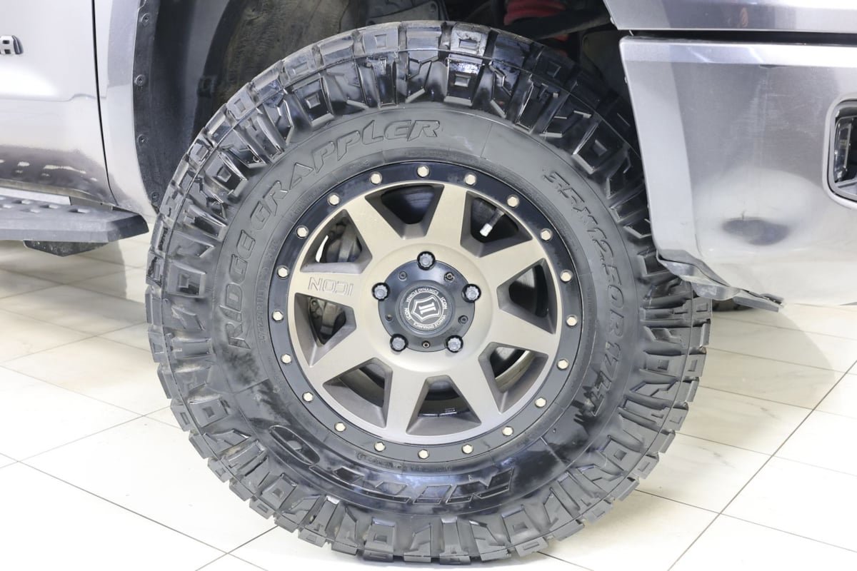 Used 2021 Toyota Tundra TRD Pro AWD/4WD image 14
