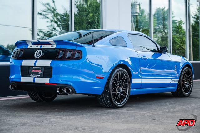 Used 2013 Ford Mustang Shelby GT500 RWD image 5