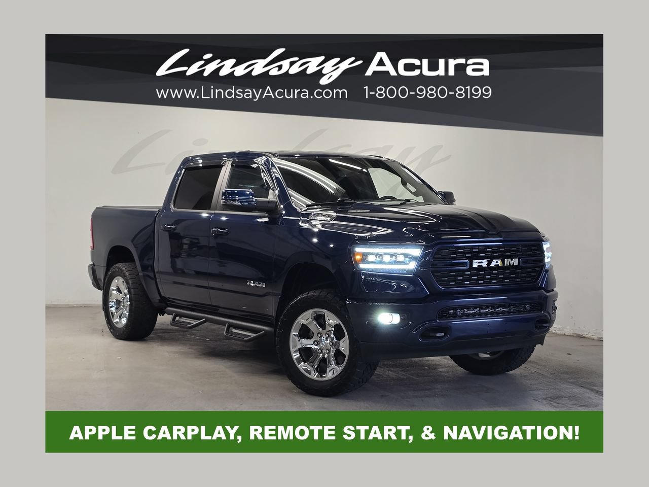 Used 2024 RAM 1500 Big Horn