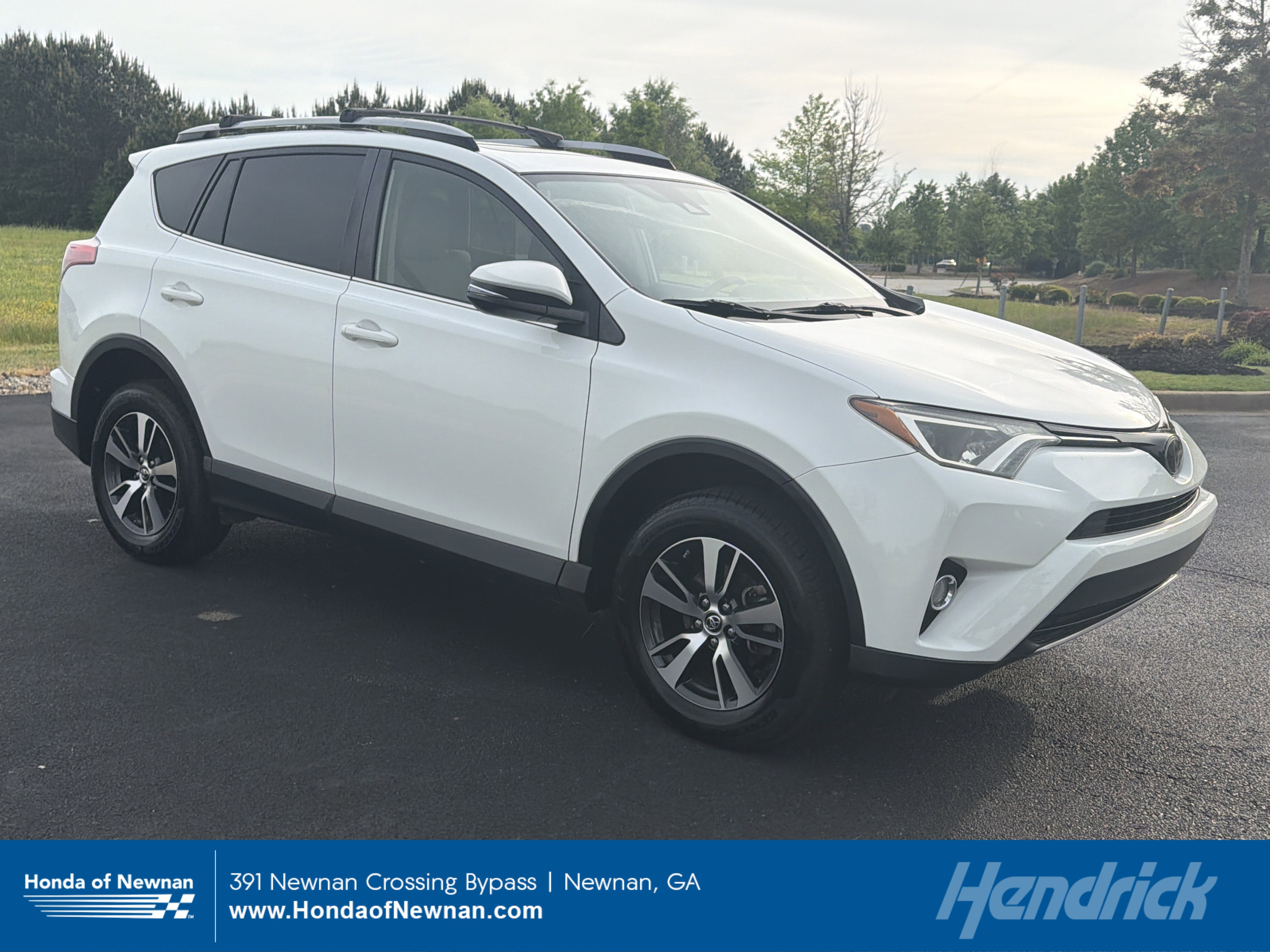 Used 2018 Toyota RAV4 XLE
