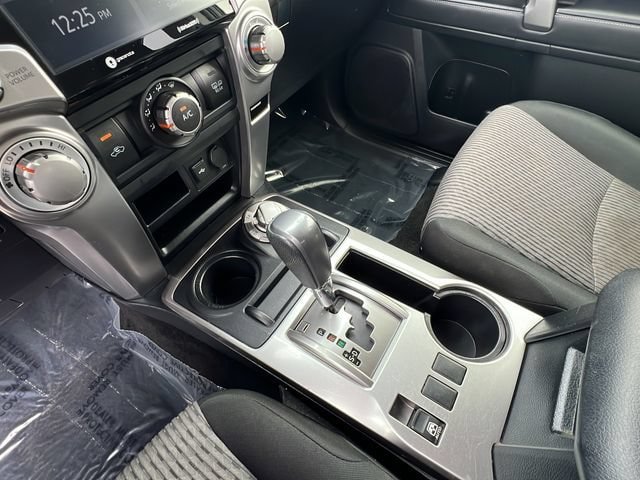 Used 2024 Toyota 4Runner SR5 AWD/4WD image 18