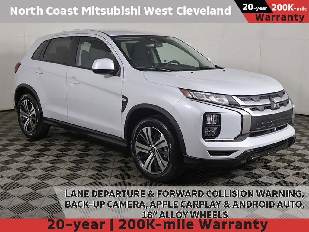 New 2027 Mitsubishi Outlander Sport ES AWD/4WD image 1