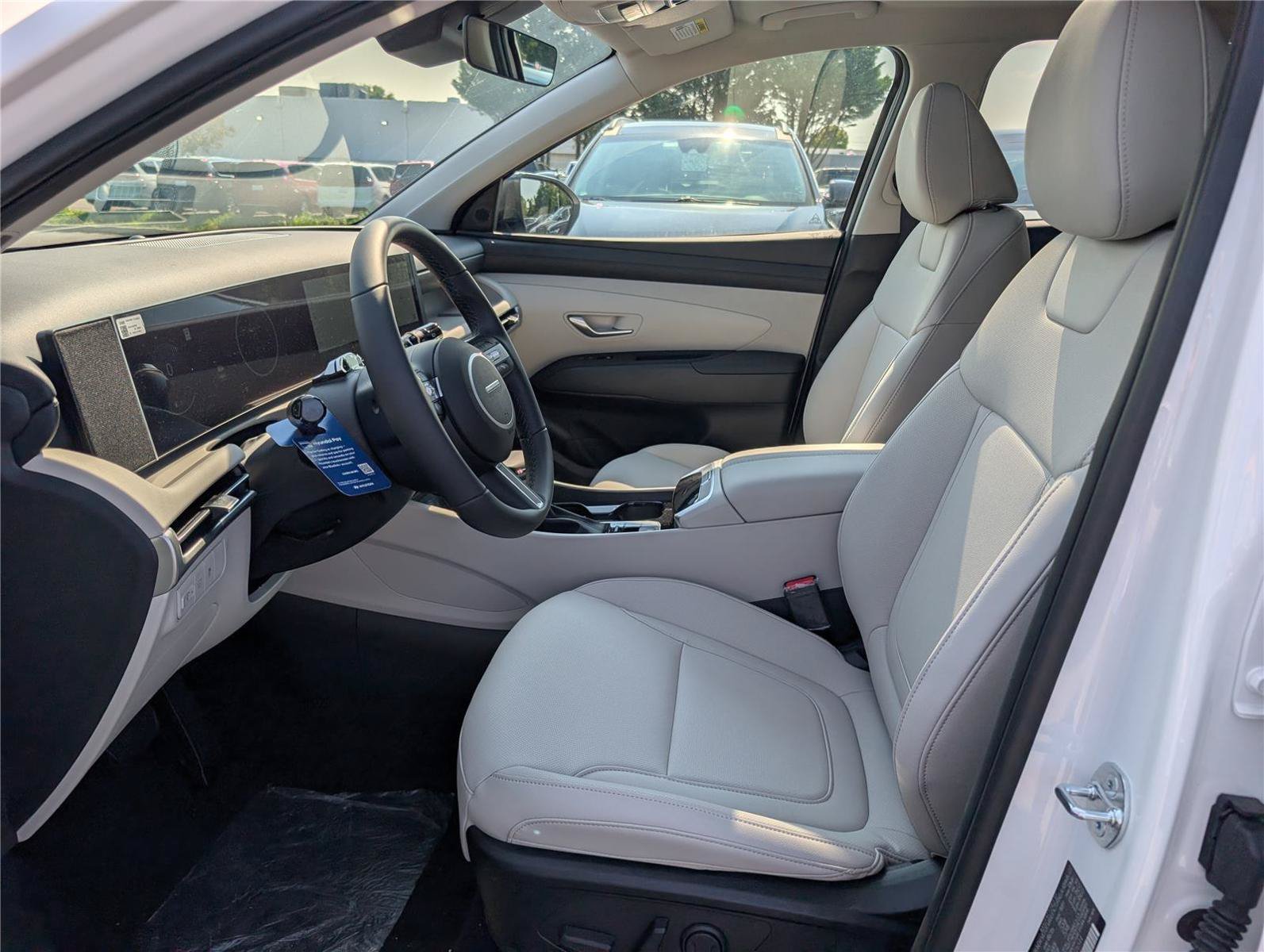 New 2026 Hyundai Tucson SEL AWD/4WD image 12