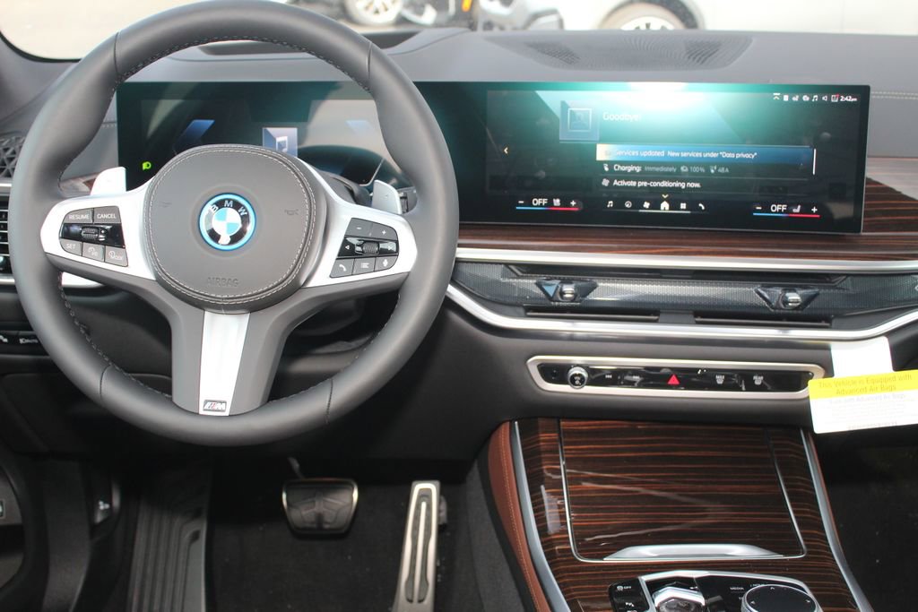 New 2026 BMW X5 xDrive50e w/ M Sport Package image 18