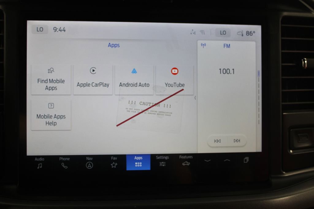 New 2025 Ford F150 XLT w/ Equipment Group 303A High image 48