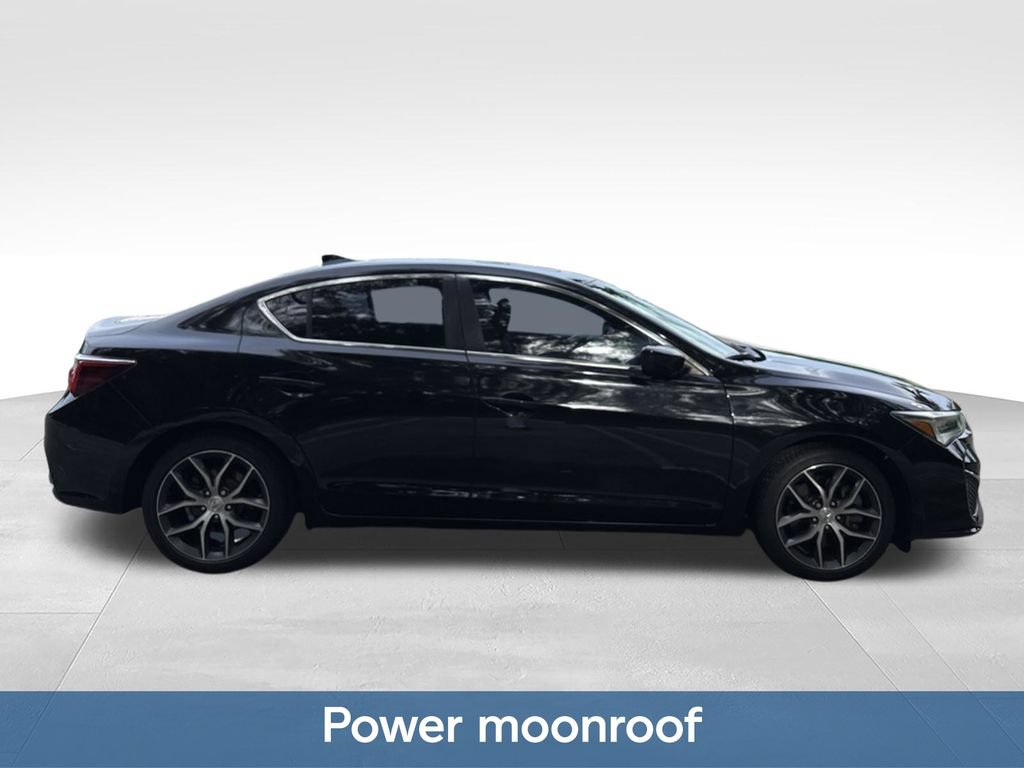 Used 2021 Acura ILX w/ Premium Package FWD image 8