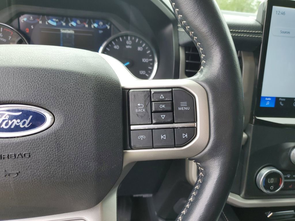 Used 2022 Ford Expedition Max XLT RWD image 27
