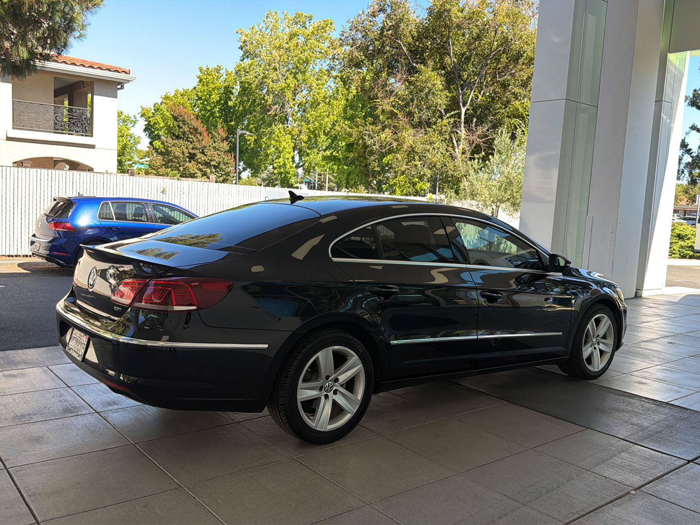 Used 2015 Volkswagen CC Sport FWD image 5
