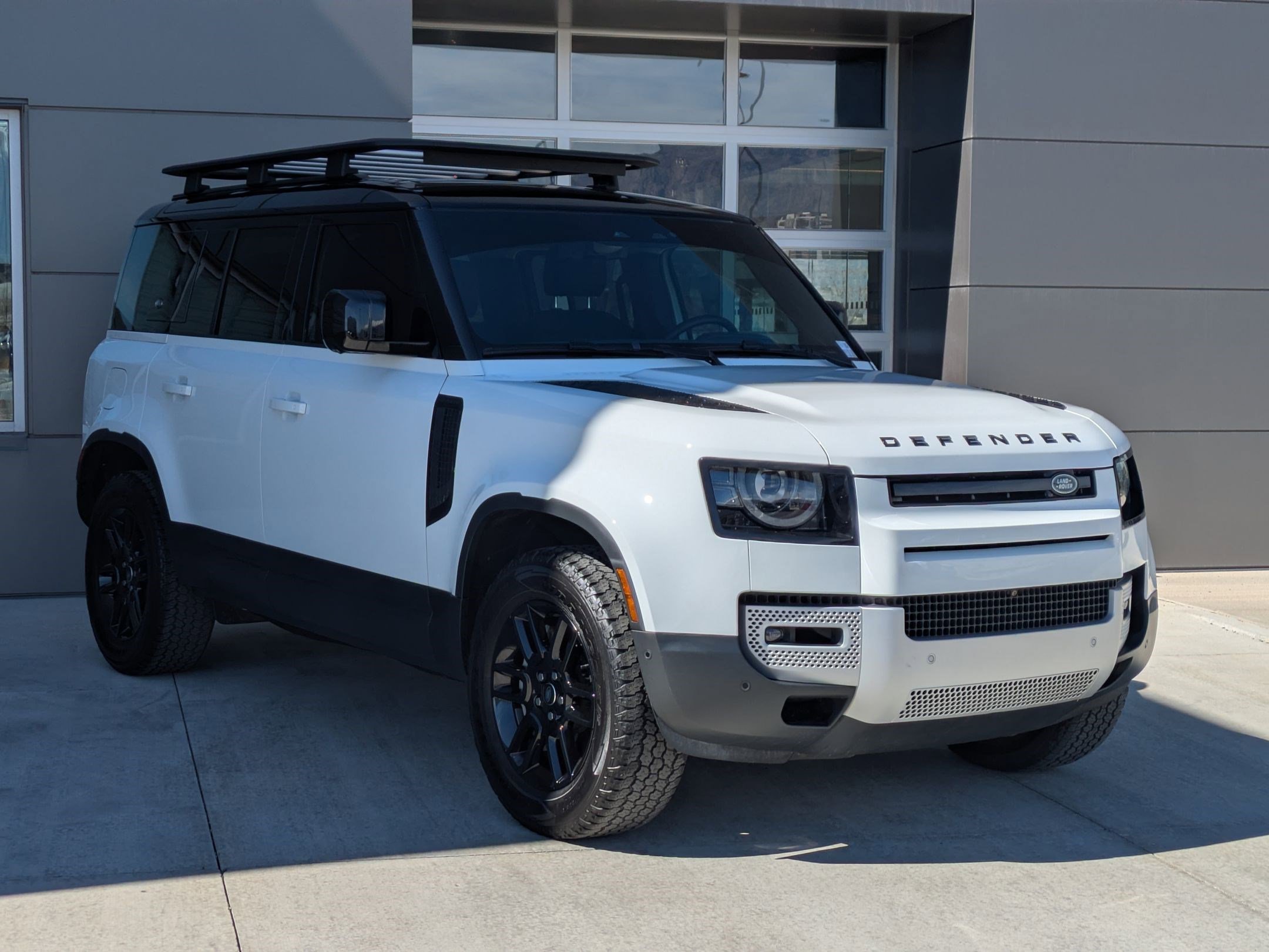 Certified 2024 Land Rover Defender 110 S image 3