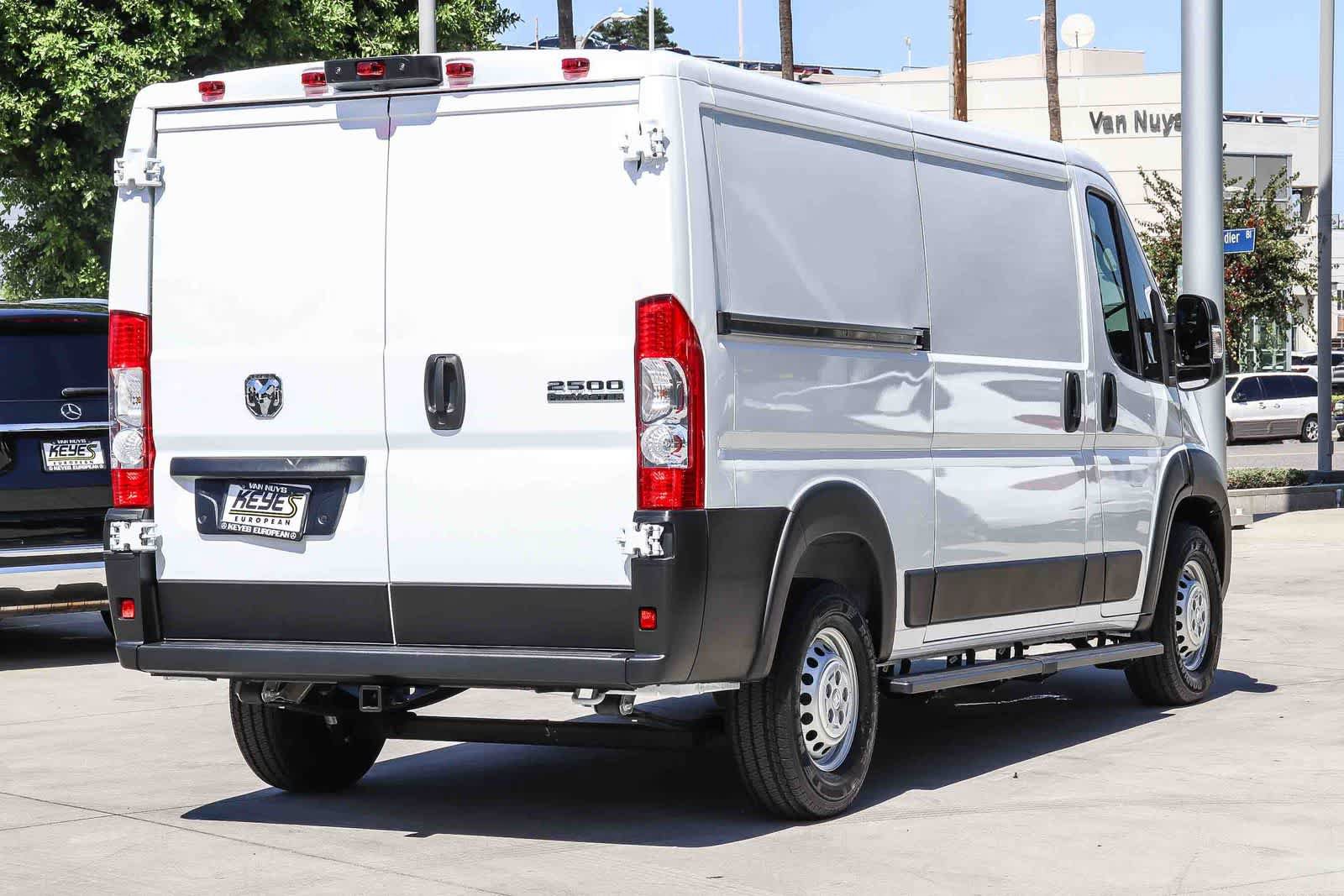 Used 2026 RAM ProMaster 2500 FWD image 4