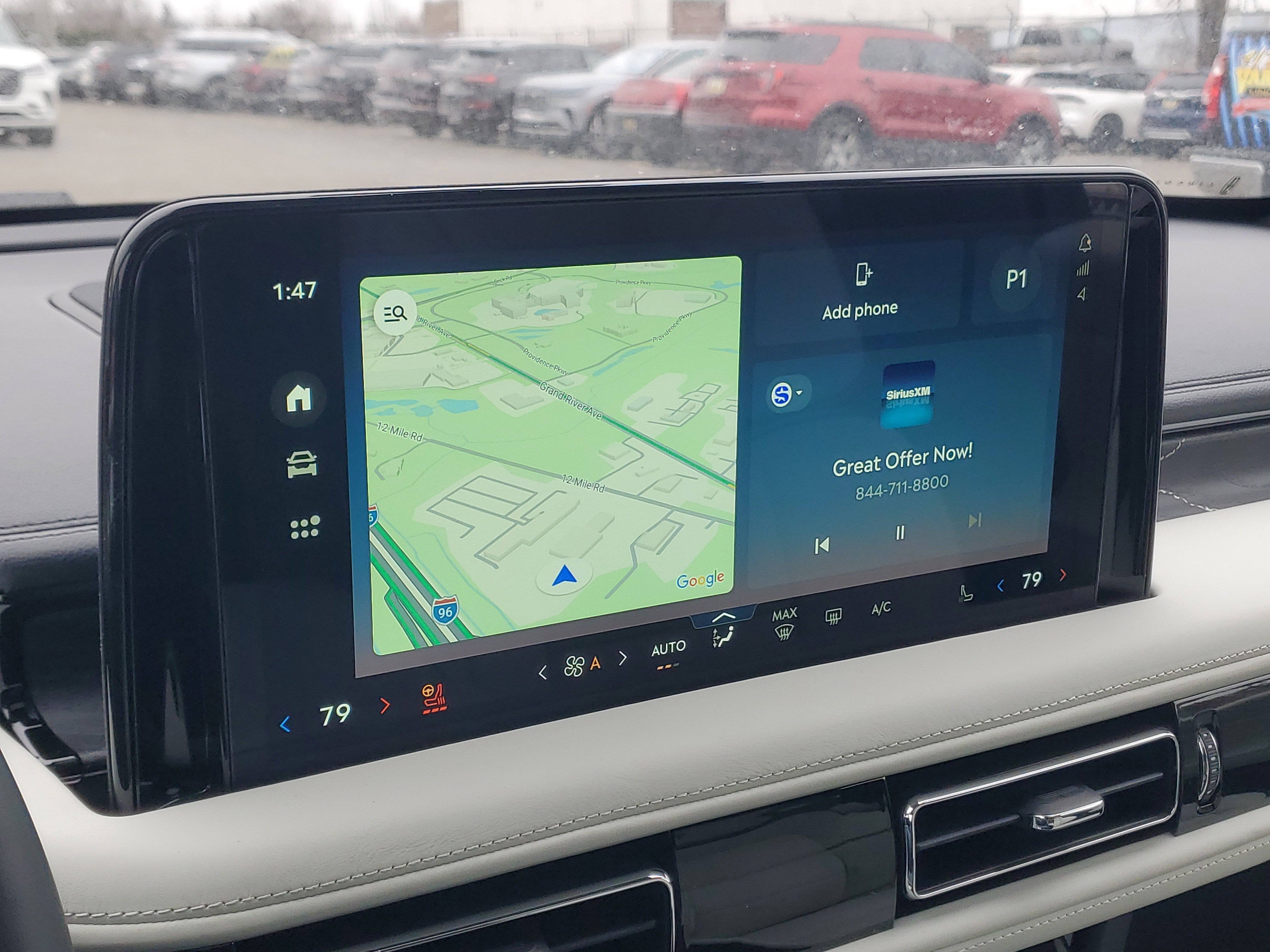 New 2026 Lincoln Aviator Black Label image 19