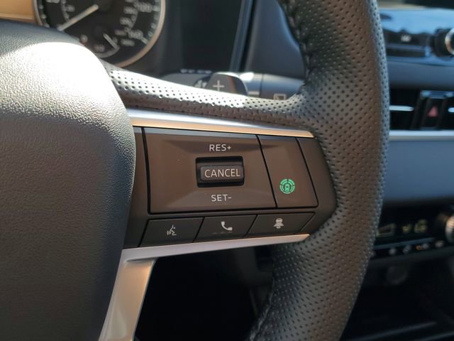 New 2025 Mitsubishi Outlander Trail Edition image 24