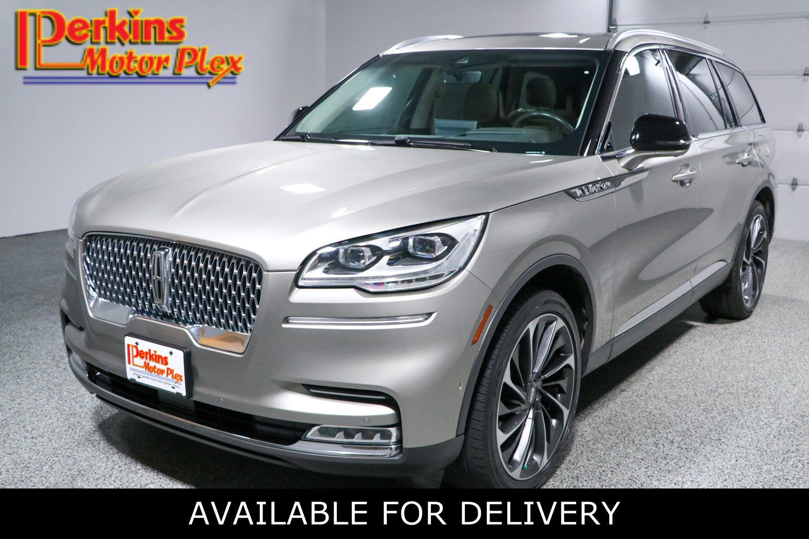 Used 2023 Lincoln Aviator Reserve w/ Equipment Group 201A