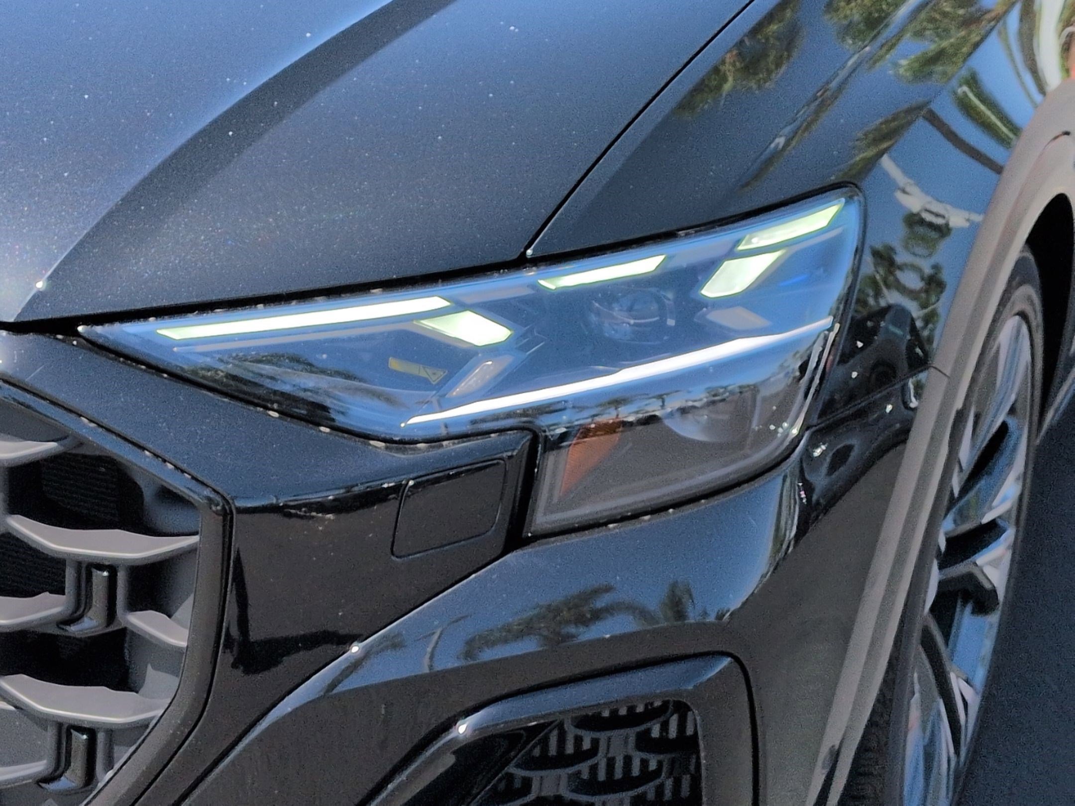 Used 2025 Audi Q8 Prestige image 6