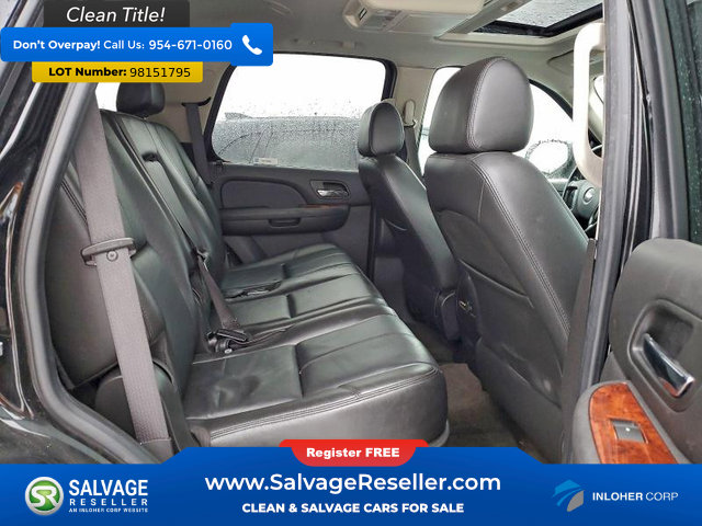 Used 2009 Chevrolet Tahoe 4WD Hybrid image 15