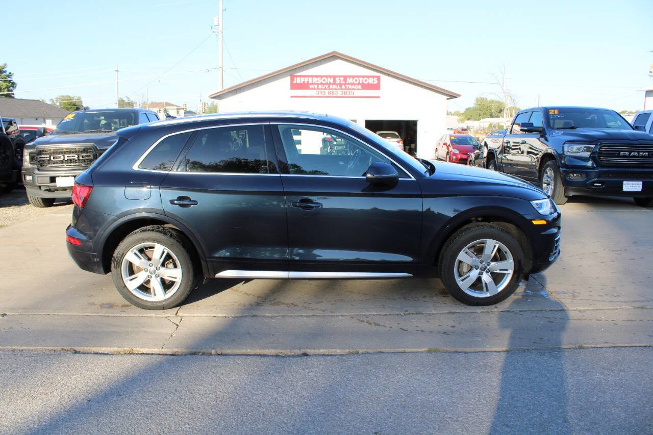 Used 2018 Audi Q5 2.0T Premium Plus w/ Premium Plus Package image 1