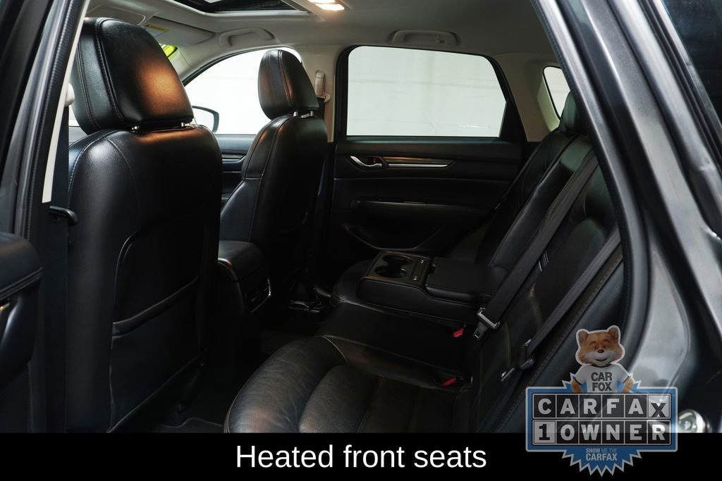 Used 2018 MAZDA CX-5 Grand Touring w/ Premium Package AWD/4WD image 14